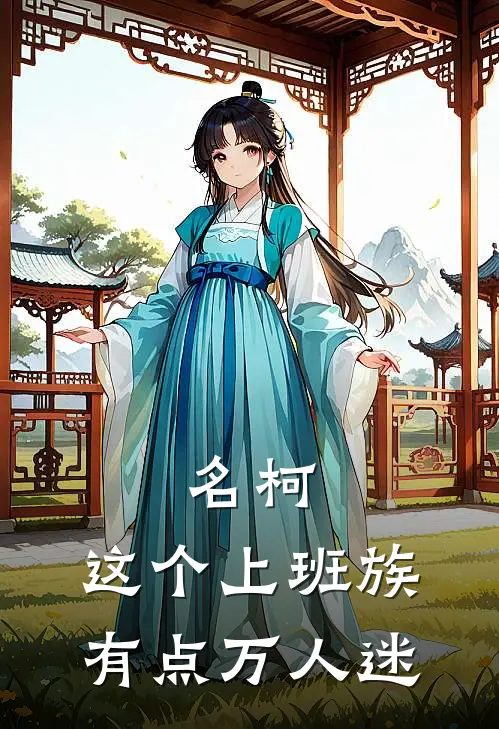 名柯：这个上班族有点万人迷