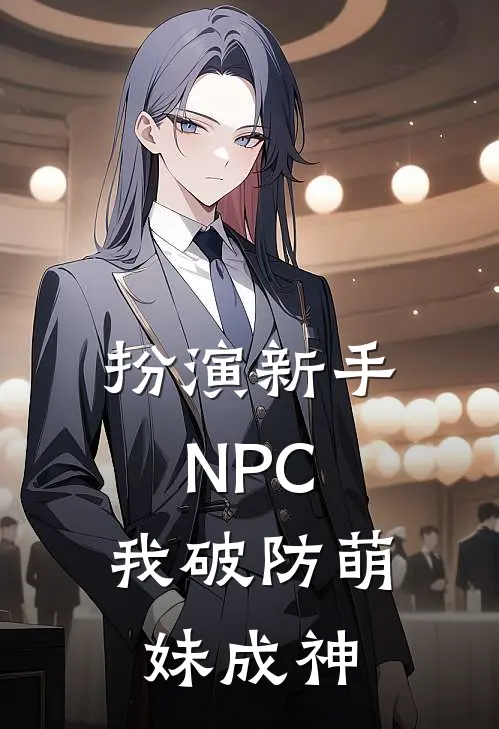 扮演新手NPC，我破防萌妹成神