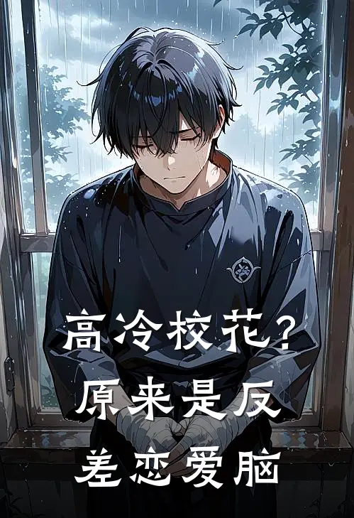 高冷校花？原来是反差恋爱脑