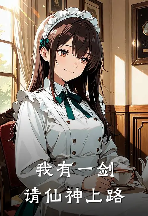 我有一剑，请仙神上路