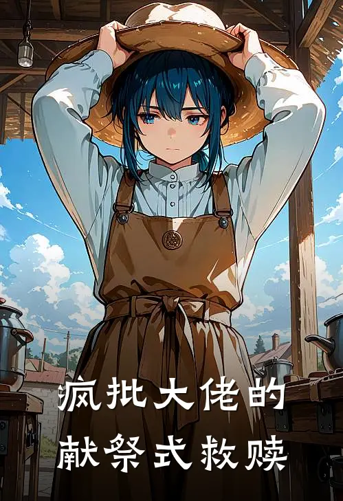 疯批大佬的献祭式救赎