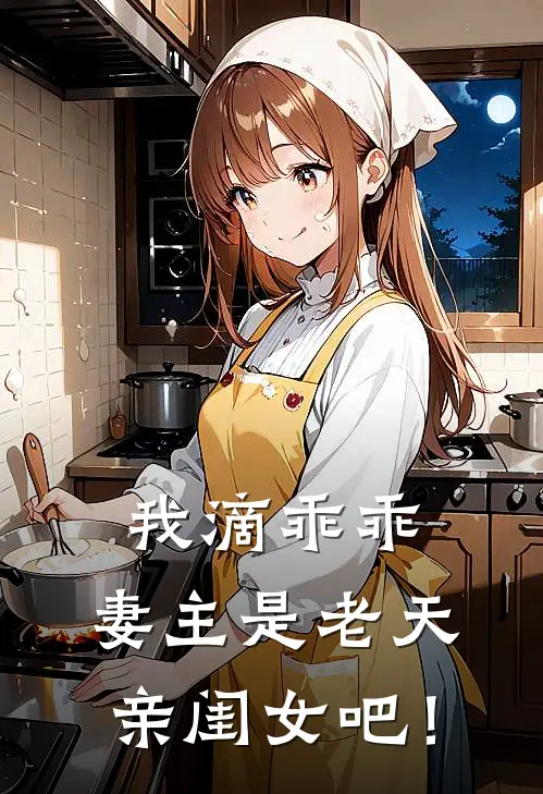 我滴乖乖，妻主是老天亲闺女吧！