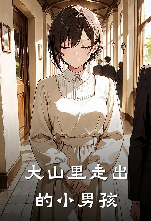 大山里走出的小男孩