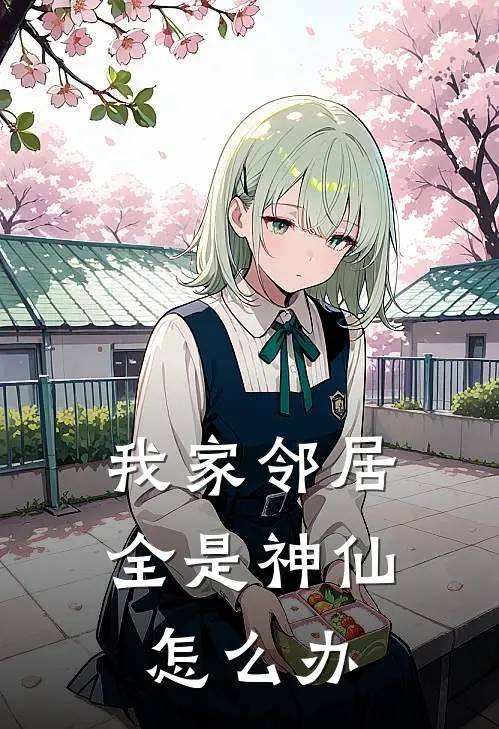 我家邻居全是神仙怎么办