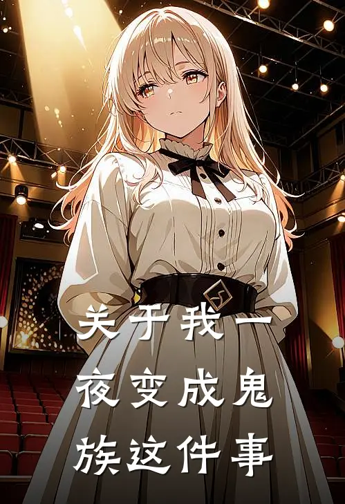 关于我一夜变成鬼族这件事
