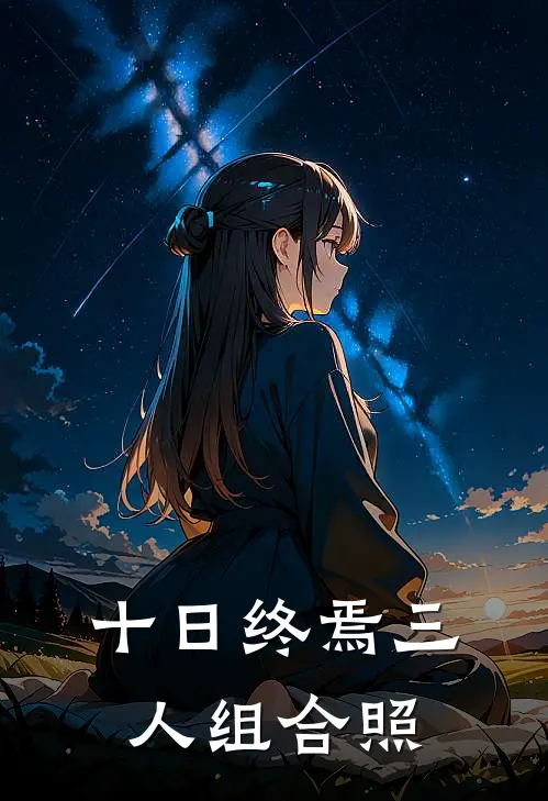 十日终焉三人组合照