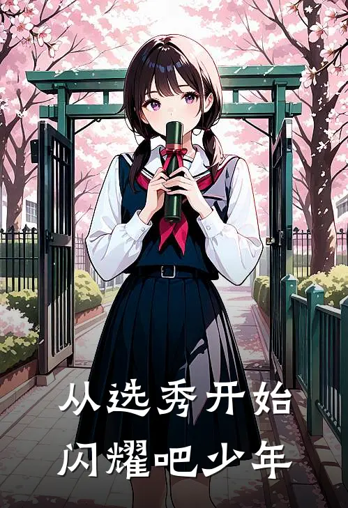 从选秀开始，闪耀吧少年