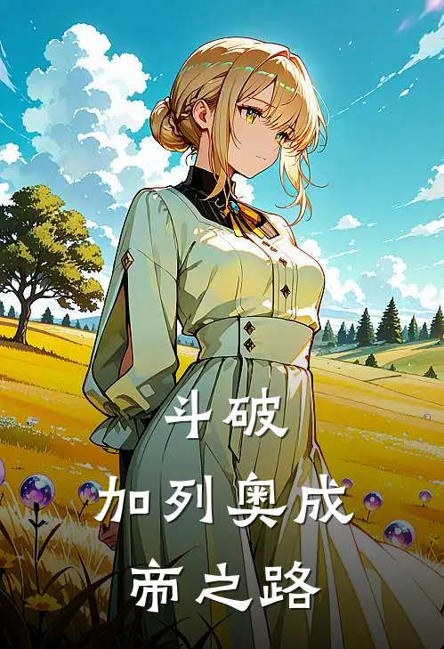 斗破：加列奥成帝之路