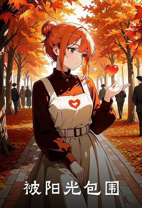 被阳光包围