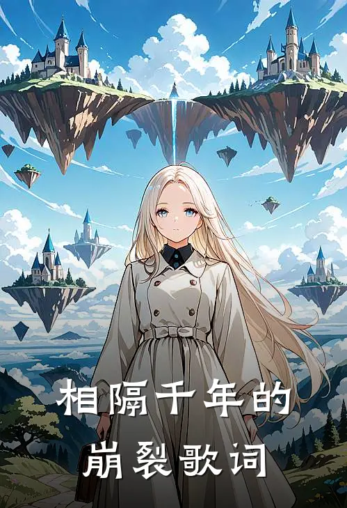 相隔千年的崩裂歌词