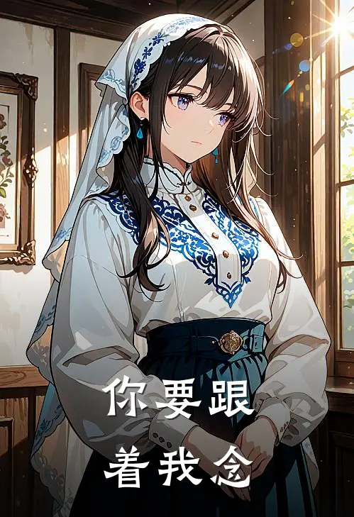 你要跟着我念