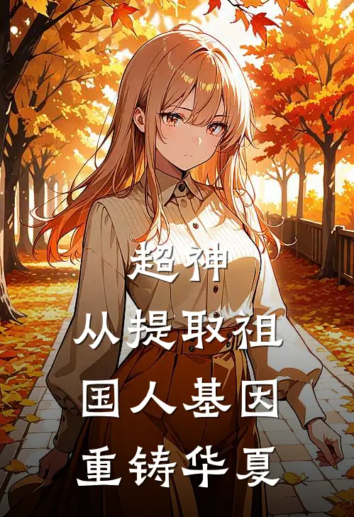 超神：从提取祖国人基因重铸华夏