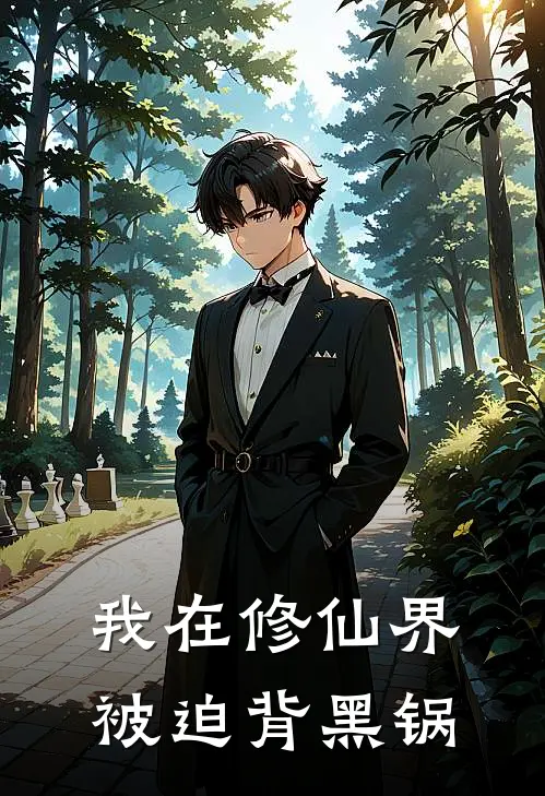 我在修仙界被迫背黑锅