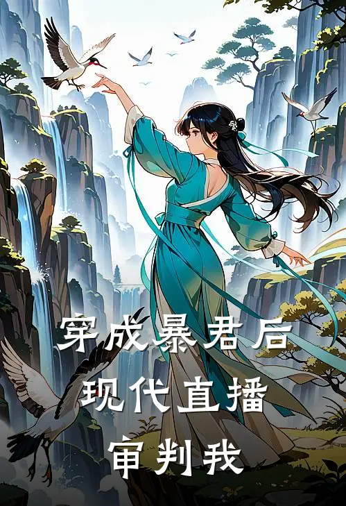 穿成暴君后，现代直播审判我