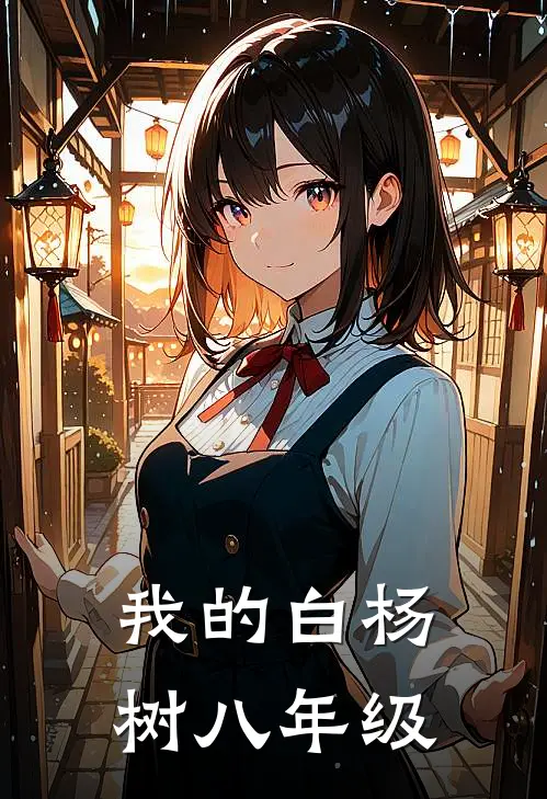 我的白杨树八年级