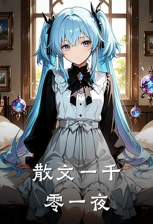 散文一千零一夜