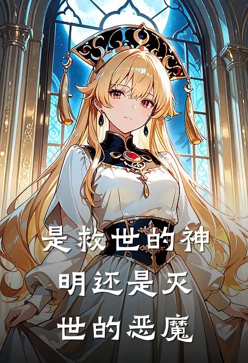 是救世的神明还是灭世的恶魔