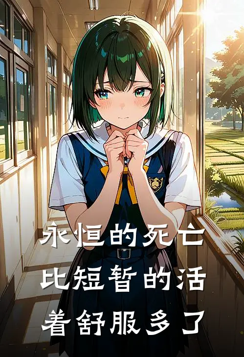 永恒的死亡比短暂的活着舒服多了