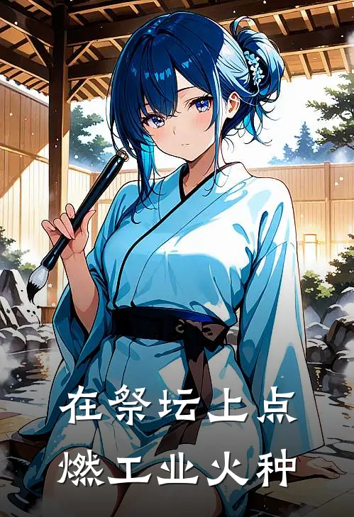 在祭坛上点燃工业火种大石石砾热门完本小说_最新章节列表在祭坛上点燃工业火种(大石石砾)