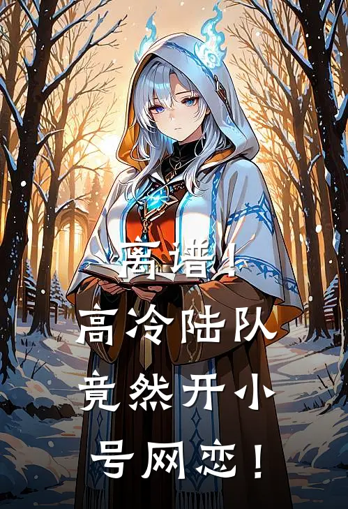 离谱！高冷陆队竟然开小号网恋！