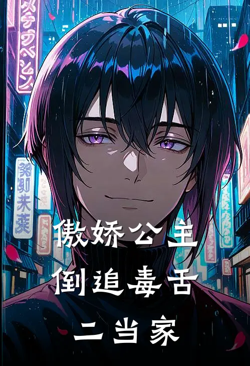 傲娇公主倒追毒舌二当家