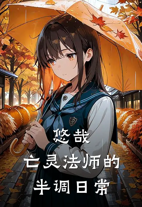 悠哉，亡灵法师的半调日常