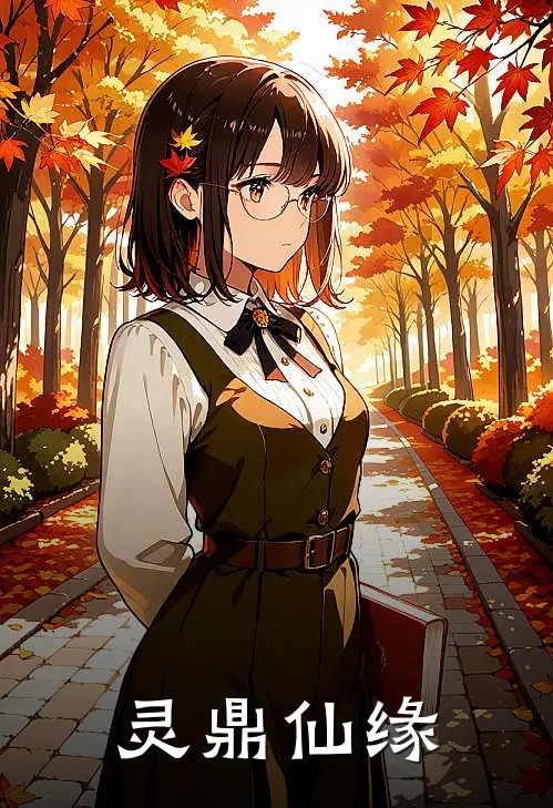 灵鼎仙缘