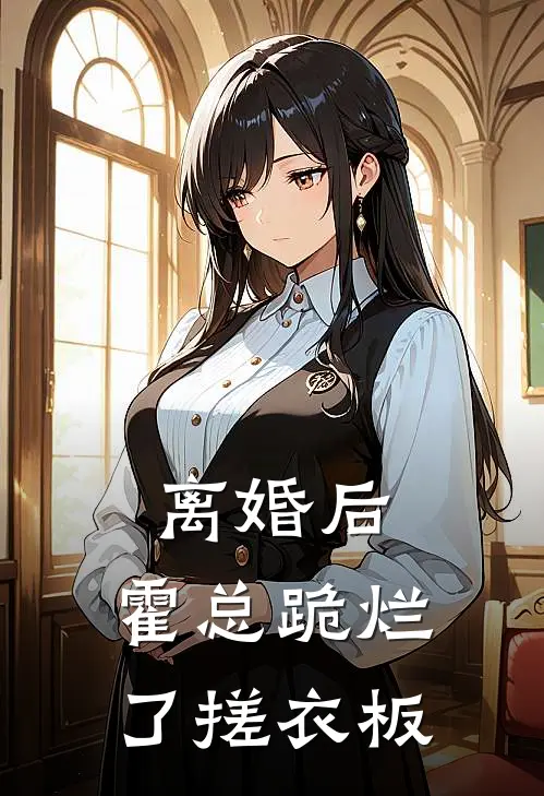 离婚后，霍总跪烂了搓衣板