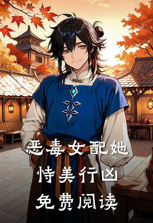 恶毒女配她恃美行凶免费阅读