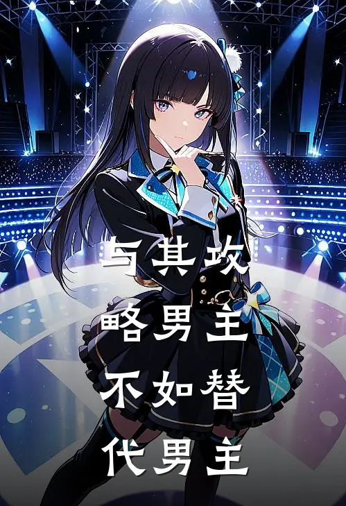 与其攻略男主，不如替代男主