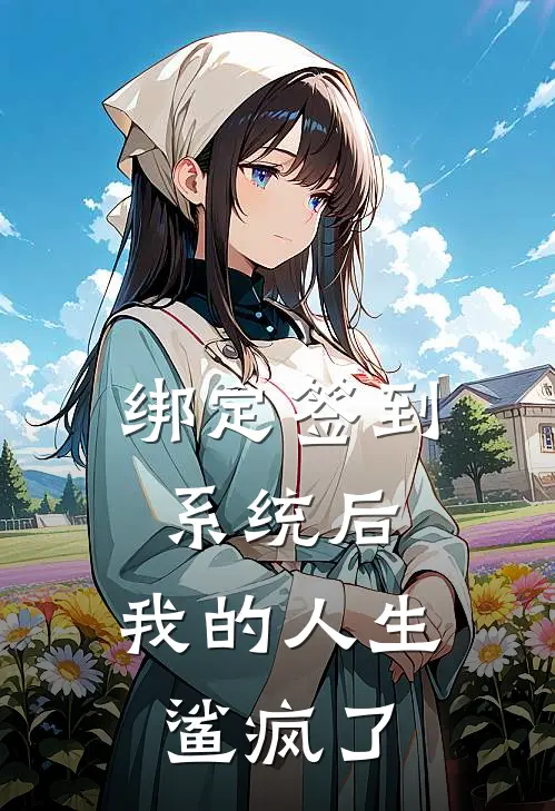 绑定签到系统后，我的人生鲨疯了