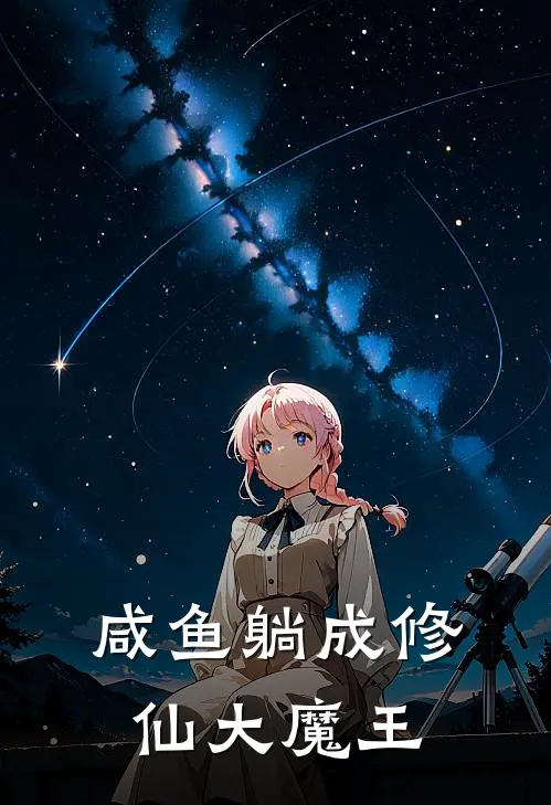 咸鱼躺成修仙大魔王