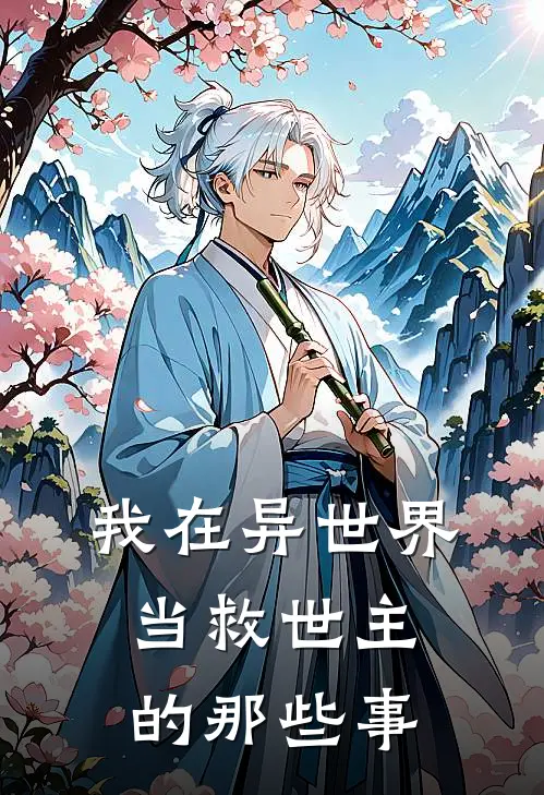 我在异世界当救世主的那些事