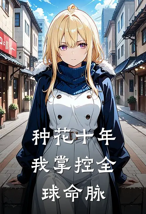 《种花十年，我掌控全球命脉》陈默黄毛全文免费在线阅读_《种花十年，我掌控全球命脉》全集阅读