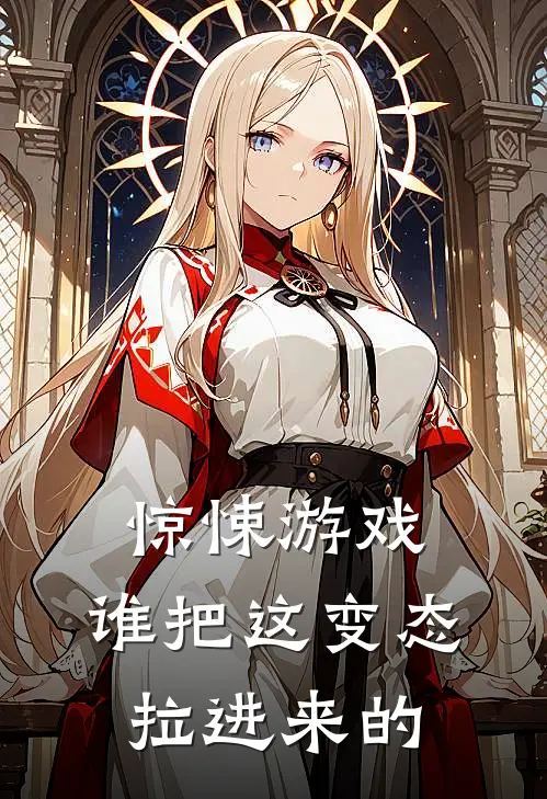 惊悚游戏：谁把这变态拉进来的