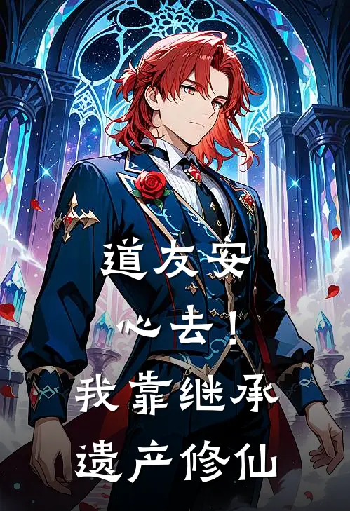 道友安心去！我靠继承遗产修仙