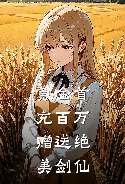 氪金首充百万：赠送绝美剑仙