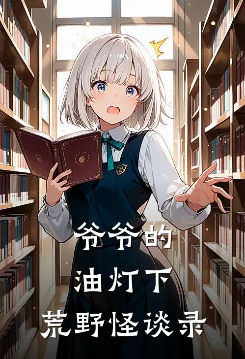 爷爷的油灯下，荒野怪谈录