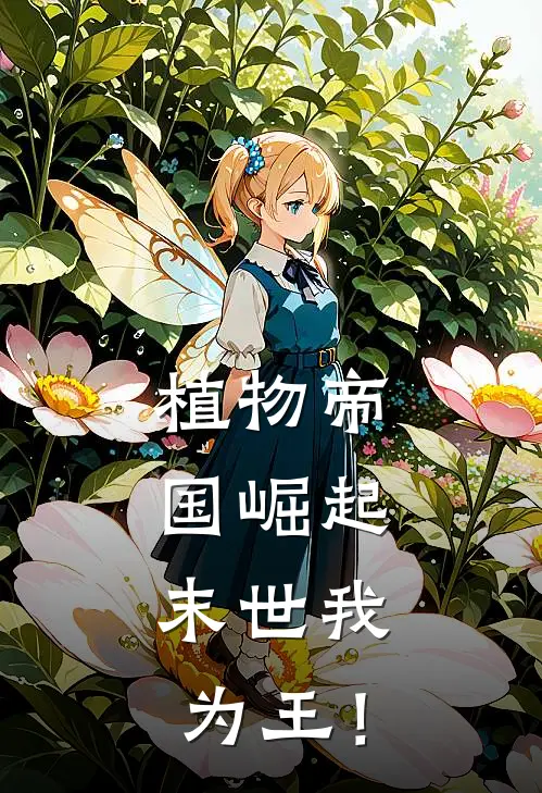 植物帝国崛起，末世我为王！