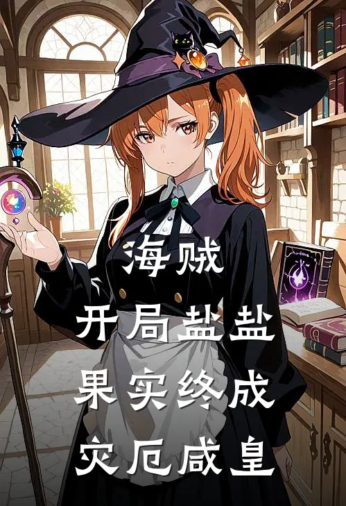 海贼：开局盐盐果实终成灾厄咸皇