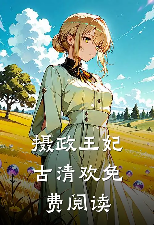 摄政王妃古清欢免费阅读