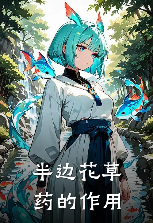 半边花草药的作用