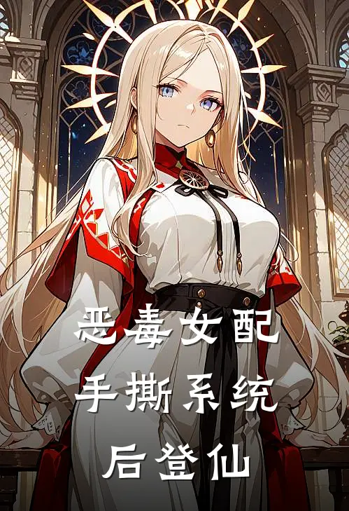 恶毒女配手撕系统后登仙