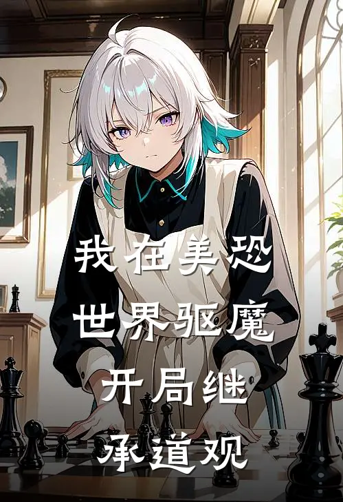 我在美恐世界驱魔：开局继承道观