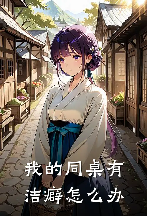 我的同桌有洁癖怎么办