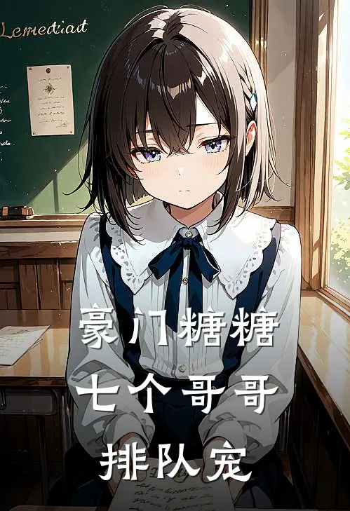 豪门糖糖：七个哥哥排队宠