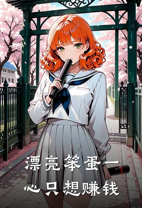 漂亮笨蛋一心只想赚钱