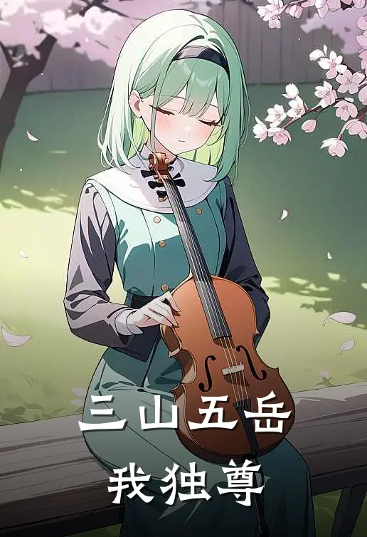三山五岳我独尊