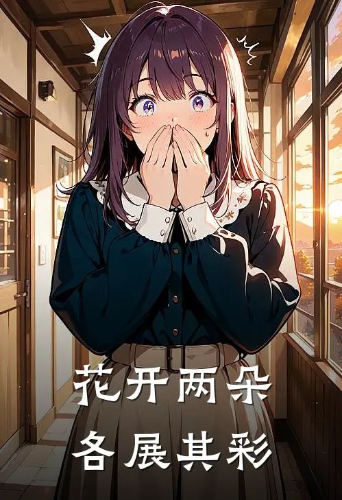 花开两朵，各展其彩