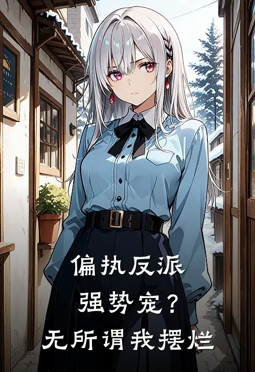 偏执反派强势宠？无所谓，我摆烂